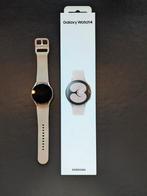 Samsung Galaxy Watch 4, Ophalen of Verzenden, Zo goed als nieuw, Zwart, Android