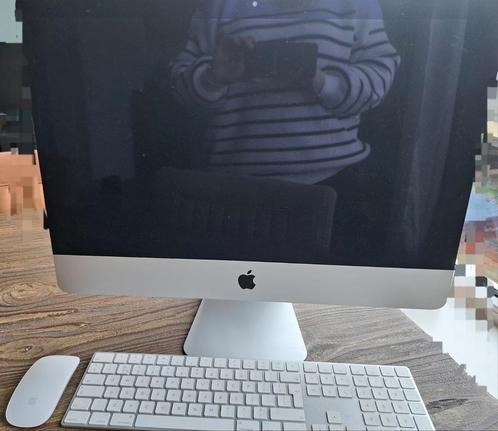 Zo goed als nieuwe Apple computer,, Computers en Software, Apple Desktops, Zo goed als nieuw, iMac, Ophalen