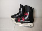S599 Nijdam IJshockeyschaatsen maat 37, Sport en Fitness, Schaatsen, Gebruikt, Leerdam, Ophalen of Verzenden, Onbekend