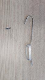 Bevestigingshaak met nylon draad, 218 stuks, Ophalen of Verzenden, Nieuw