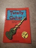 Totally guitar, methode voor gitaar, deel 1, Gitaar, Les of Cursus, Ophalen of Verzenden, Zo goed als nieuw