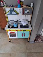 Hele mooie nette complete uitgebreide keuken, Kinderen en Baby's, Speelgoed | Speelkeukens, Ophalen, Zo goed als nieuw