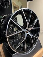19 inch velgen voor Seat Cupra look 5x112 Leon Altea nieuw, Auto-onderdelen, Banden en Velgen, 19 inch, Velg(en), Nieuw, Ophalen of Verzenden