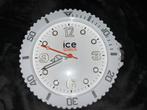 WITTE ICE WATCH KLOK NIEUW, Ophalen of Verzenden, Nieuw, Wandklok