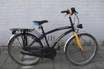 Batavus Black Fox Jongens Zwart 37cm, Gebruikt, Batavus