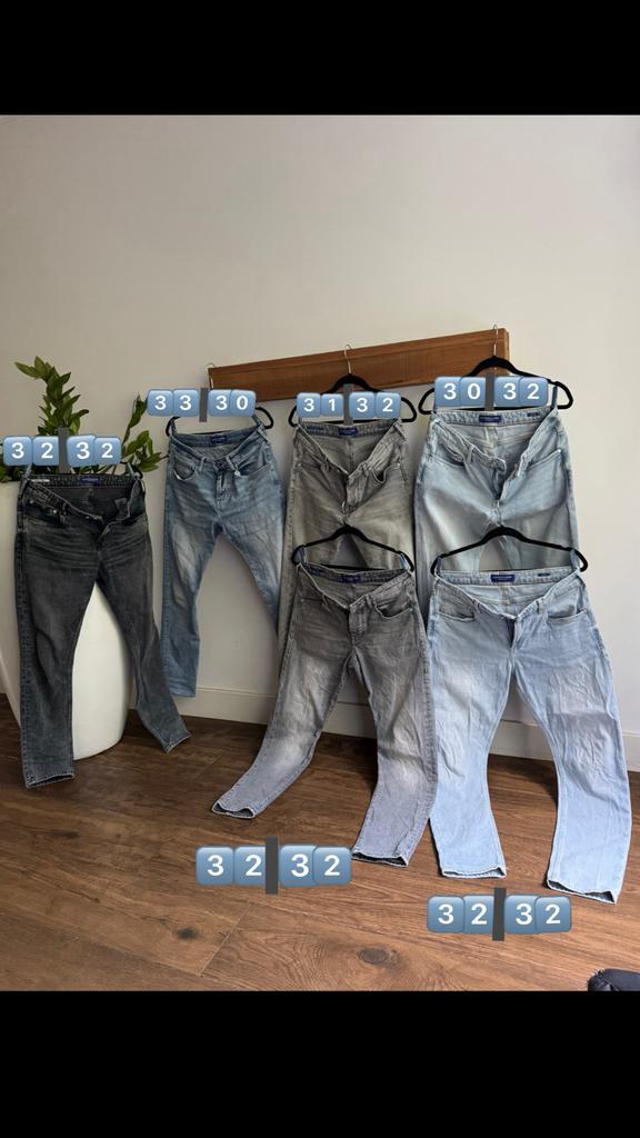 Scotch & Soda jeans 32-32, 33-30, 31-32, 30-32, Kleding | Heren, Spijkerbroeken en Jeans, Zo goed als nieuw, Overige jeansmaten