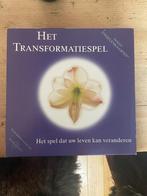Het transformatiespel, Ophalen of Verzenden, Zo goed als nieuw