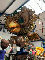 Prachige uil tekoop, Ophalen, Zo goed als nieuw, Carnaval