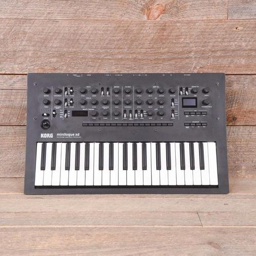 Korg Minilogue XD, Muziek en Instrumenten, Synthesizers, Zo goed als nieuw, Overige aantallen, Korg, Ophalen