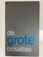 De grote bosatlas 1968 46e druk, Gelezen, Bosatlas, Wolters-Noordhoff, Ophalen of Verzenden
