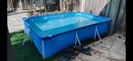 Bestway steel pro zwembad 300 x 201 x 66cm, compleet!, Ophalen, Zo goed als nieuw, Opzetzwembad, 200 tot 400 cm
