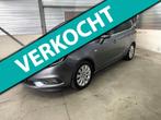Opel Zafira 1.6 Turbo Business Executive 7p. panodak 1ste ei, Stof, Gebruikt, 4 cilinders, 7 stoelen