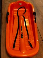 Oranje slee van Snow Star, Ophalen, Gebruikt, Overige merken