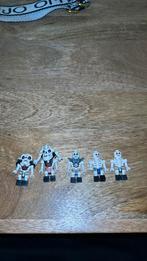 Lego ninjago poppetjes, Ophalen of Verzenden, Zo goed als nieuw, Losse stenen, Lego