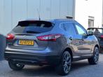 Nissan Qashqai 1.2 Tekna AUT|StoelVw|360 camera|Keyless|Vol!, Gebruikt, 680 kg, 4 cilinders, 116 pk