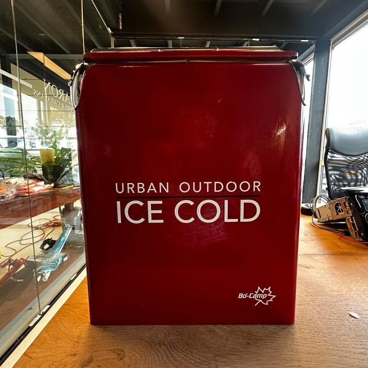 Mooie Koelbox - Urban Outdoor Ice Cold, Caravans en Kamperen, Koelboxen, Zo goed als nieuw, Koelbox, Koelelement, Ophalen