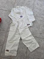 Taekwondo pak maat 130, Sport en Fitness, Vechtsporten en Zelfverdediging, Gebruikt, Taekwondo, Maat XS of kleiner, Vechtsportpak