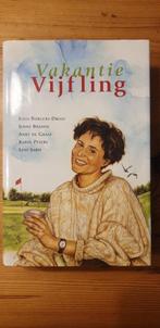 Vakantie vijfling., Ophalen of Verzenden, Zo goed als nieuw