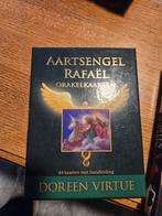 Doreen Virtue - Aartsengel Raphael Orakelkaarten, Tarot of Kaarten leggen, Doreen Virtue, Overige typen, Ophalen of Verzenden