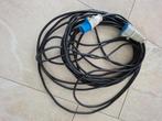 CEE kabel tbv Caravan 18 meter, Ophalen, Gebruikt