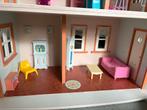 Groot Barbie/Poppenhuis met Meubels, Ophalen, Gebruikt, Poppenhuis