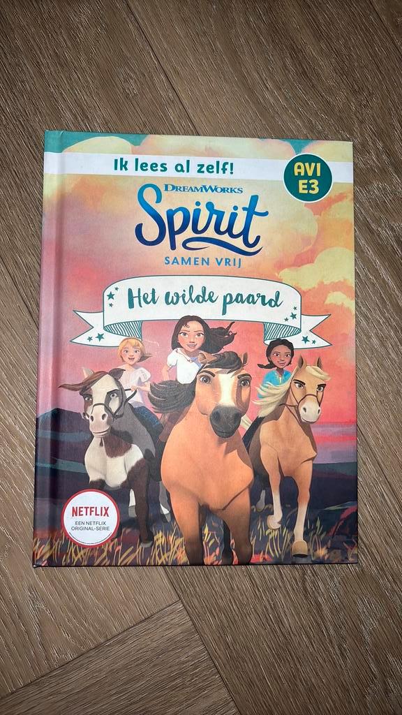 Het wilde paard, Boeken, Kinderboeken | Jeugd | onder 10 jaar, Zo goed als nieuw, Fictie algemeen, Ophalen