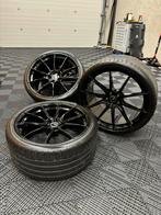 BMW M3/M4 Velgen + Banden 21" + 20" G80 G82 G81 G87, Auto-onderdelen, Banden en Velgen, Ophalen, Gebruikt, Banden en Velgen, 21 inch