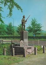 Baarn gedenkteken cristoffel pullman ansichtkaart ( 1363 ), Ophalen of Verzenden, Gelopen