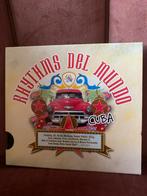 Rhythms Del Mundo - Cuba CD, Cd's en Dvd's, Cd's | Verzamelalbums, Ophalen of Verzenden, Gebruikt, Wereldmuziek