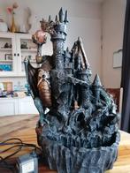 Waterfontein draken kasteel, Ophalen of Verzenden, Zo goed als nieuw