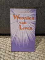 Woorden van Leven - Drs. M.A. van den Berg, Ophalen of Verzenden, Gelezen, Drs. M.A. van den Berg, Christendom | Protestants