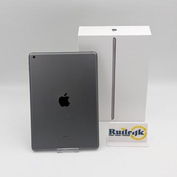 Apple iPad 7 128Gb Space Grey - Nette staat met doos beschikbaar voor biedingen