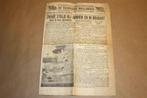 Krant - De Vliegende Hollander - 1944 - Originele uitgave!!, Boeken, Oorlog en Militair, Ophalen of Verzenden, Tweede Wereldoorlog