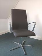 Oxford design Chair(s). Arne Jacobsen voor Fritz Hansen, Ophalen, Gebruikt, Zwart