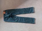 Spijkerbroek van Levi's 504 kleur donkerblauw W30/L34, Blauw, Nieuw, W32 (confectie 46) of kleiner, Ophalen of Verzenden