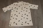 t-shirt maat 38, Maat 38/40 (M), Beige, Ophalen of Verzenden, Zo goed als nieuw