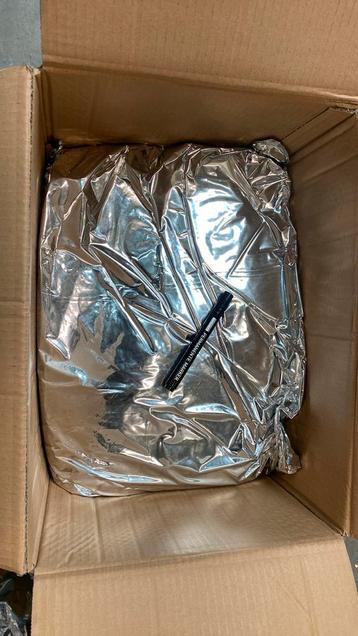 Circa 12kg knoflookpoeder voor voedsel industrie beschikbaar voor biedingen