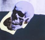 Andy Warhol(1928)Grano Lithografie "Skull Lila" Ges Gen CMOA, Antiek en Kunst, Ophalen of Verzenden