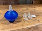Tupperware garneerbol, Huis en Inrichting, Ophalen of Verzenden, Blauw, Overige typen