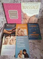 triggerpoint Massage Kinesiologie Reflexologie pijn, Ophalen of Verzenden, Zo goed als nieuw, Instructieboek