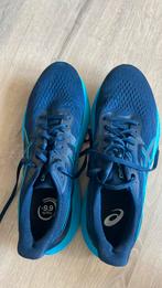 Blauwe hardloopschoenen maat 42,5, Sport en Fitness, Loopsport en Atletiek, Hardloopschoenen, Ophalen of Verzenden, Zo goed als nieuw