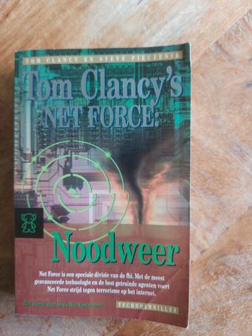 Tom Clancy's Net Force: Noodweer beschikbaar voor biedingen