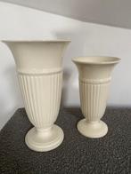2 Wedgwood Edme Queens Ware vazen, Ophalen of Verzenden