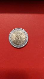 Italië. 2 euro 2005. Europese grondwet., Postzegels en Munten, Munten | Europa | Euromunten, Ophalen of Verzenden, Italië, 2 euro