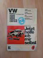 Volkswagen Kever, Gelezen, Ophalen of Verzenden, Dieter Korp, Volkswagen