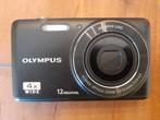 Olympus VG-110, 12 Megapixel, Compact, Ophalen of Verzenden, Zo goed als nieuw