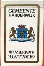 HARDERWIJK Kaart- en Kwartetspel = 3 Jokers = DEFKA, Ophalen of Verzenden, Kwartet(ten)