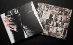 ROLLING STONES - Sticky fingers & Exile on main st. (2x 2CD), Ophalen of Verzenden, Zo goed als nieuw, Poprock