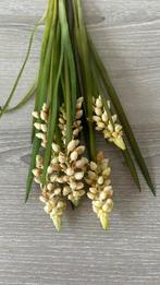 Drie dubbele witte druifjes, Huis en Inrichting, Ophalen of Verzenden, Zo goed als nieuw, Binnen