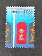 nederland nvph 1165, Verzenden, Na 1940, Gestempeld